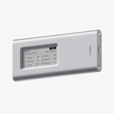Hagibis DL10 E-Ink Display SSD Enclosure